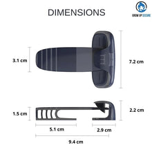 Charger l&#39;image dans la galerie, FRIDGE LOCK - Grow Up Secure
