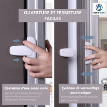 Charger l&#39;image dans la galerie, FRIDGE LOCK - Grow Up Secure
