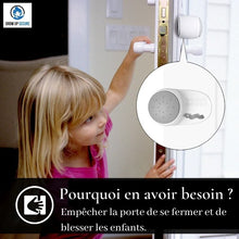 Charger l&#39;image dans la galerie, LOCK-DOOR - Bloque-porte rotatif - Grow Up Secure
