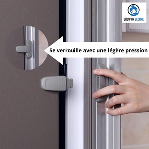 FRIDGE LOCK - Grow Up Secure