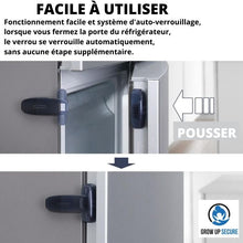 Charger l&#39;image dans la galerie, FRIDGE LOCK - Grow Up Secure
