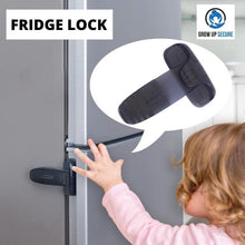 Charger l&#39;image dans la galerie, FRIDGE LOCK - Grow Up Secure
