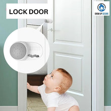 Charger l&#39;image dans la galerie, LOCK-DOOR - Bloque-porte rotatif - Grow Up Secure
