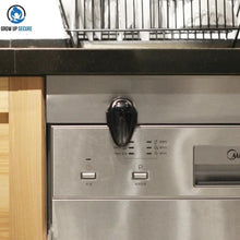 Charger l&#39;image dans la galerie, Oven Safety — Loquet de sécurité pour four - Grow Up Secure
